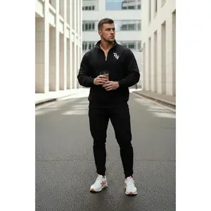 GTS Scuba Tech Quarter-Zip Pullover