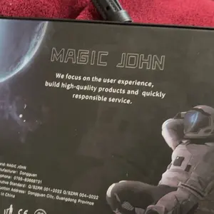 Product Review of MAGIC JOHN 2-Pack Screen Protector for iPhone, Samsung, and Google–Crystal Clear, Scratch-Resistant, Ultra-Smooth Touch, Privacy Protection, Circular Polarized Eye Protection, Easy Installation from G**a **