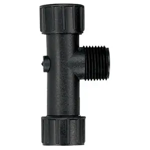 Orbit Underground 67735 Faucet Drip Tee Water Filter, 4x2.3x2.3 in, Pack of 8 for Sailing Water Sports