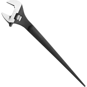 16 inch Spud Wrench, Max Jaw Opening 1-9/16 inch