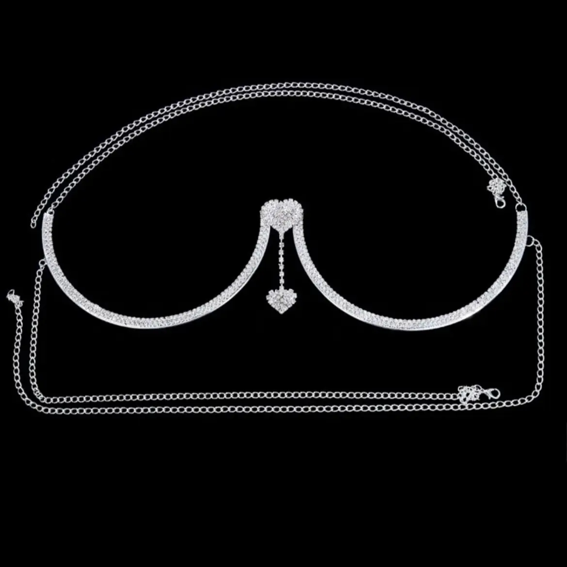 Under Boob Jewelry - Perfect for Any Occasion