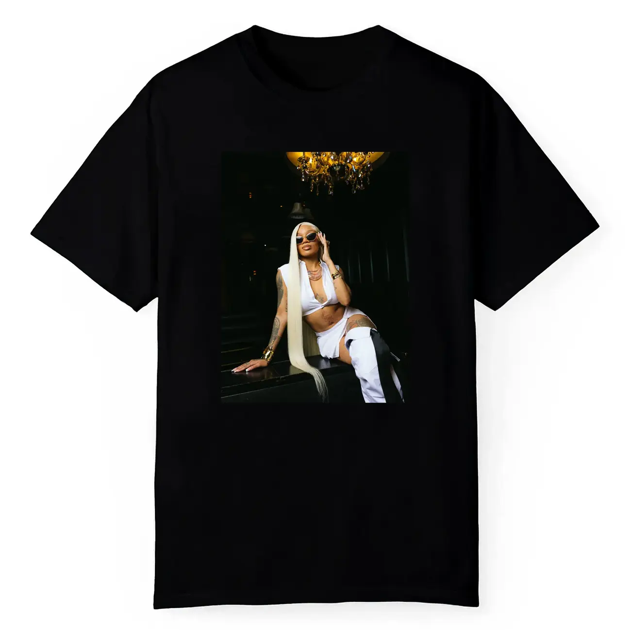GloRilla Hip-Hop's Master Motivator T-Shirt