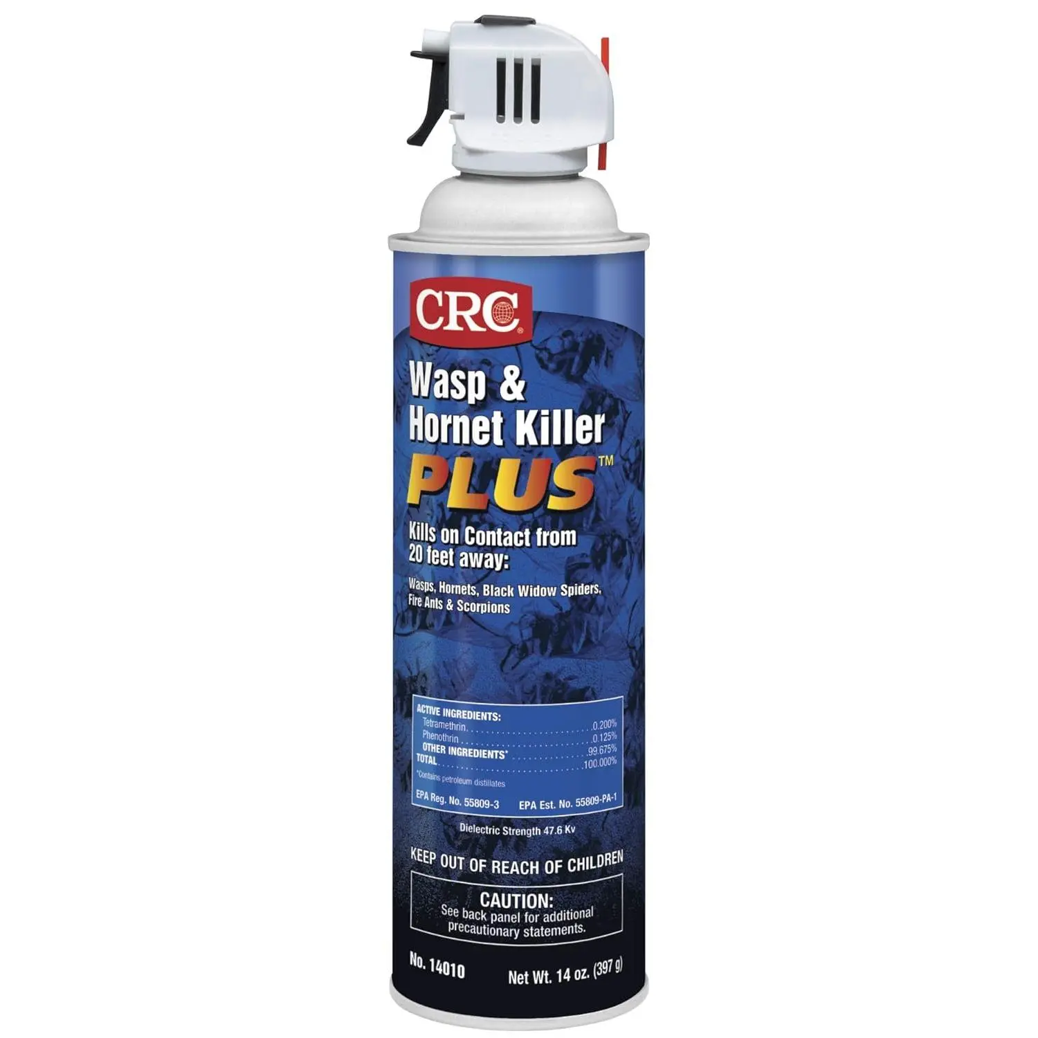 CRC 14010 Wasp and Hornet Killer Plus