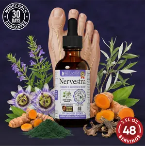 Nervestra - Advanced Nerve Support Supplement
