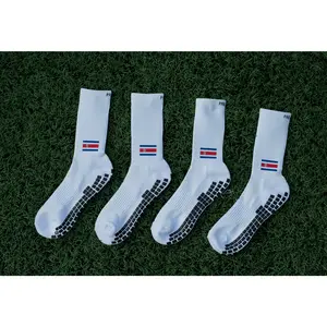 Premier Edge Costa Rica Flag Grip Socks Premier Edge Costa Rica Flag Grip Socks