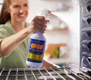 GP66 Set of 2 Super-Size Green Miracle Cleaner & Degreaser