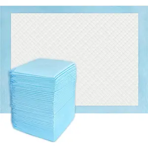 Super Absorbency Disposable Diaper Pads  Baby, Puppy and Adults, Disposable Changing Underpads  Baby, 50 Count, 17" x 13''