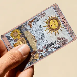 Vintage Design Credit Card Sticker Used for EBT, Transportation, Keys, Credit Cards, Debit Cards, Card Skins, Protect Bank Cards, No Bubbles, Suitable for Small Chip Cards