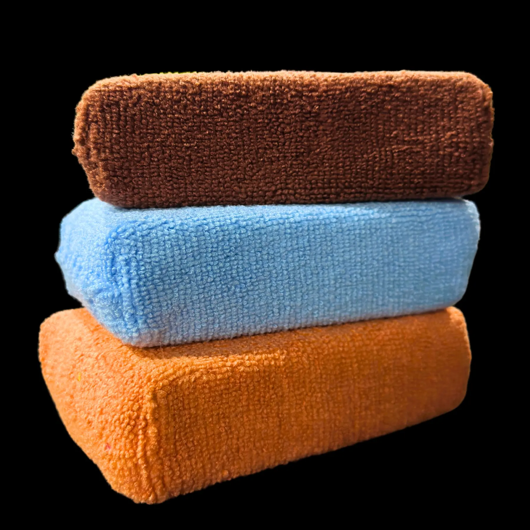 Microfiber Block Applicator Pad (4 pack) Microfiber Block Applicator Pad (4 pack)