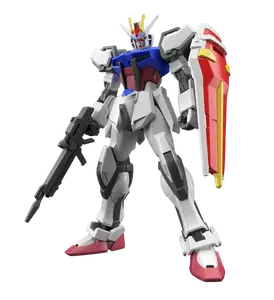 Mobile Suit Gundam Seed Strike Gundam Entry Grade 1:144 Scale Model Kit