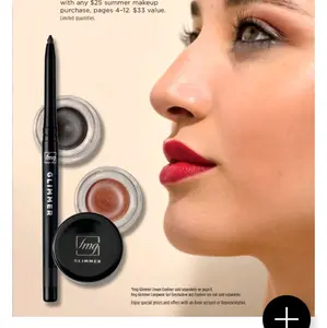 set of 3 Lipps Long-lasting Velvet Lightweight