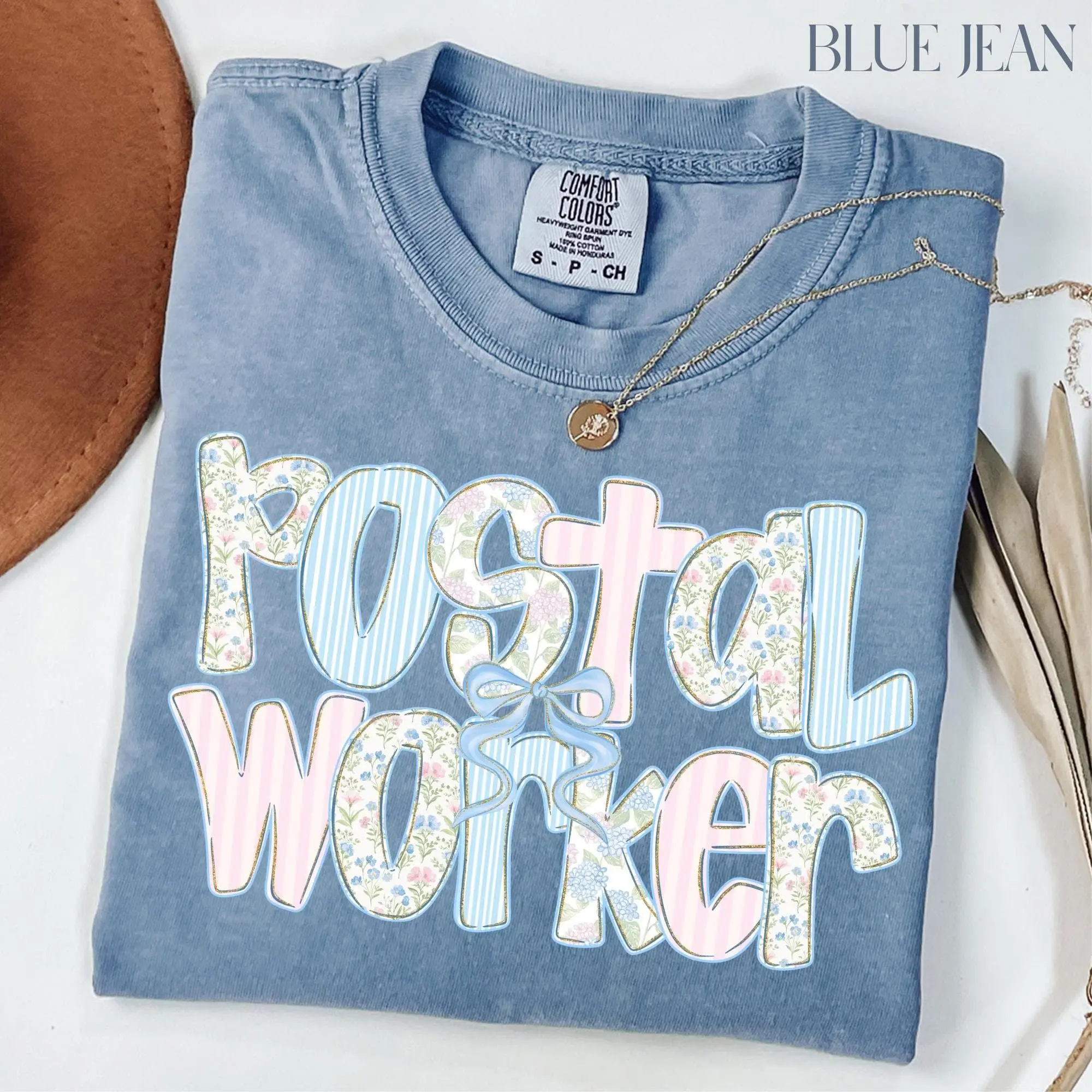 Postal Worker Shirt, Mail Lady T-shirt