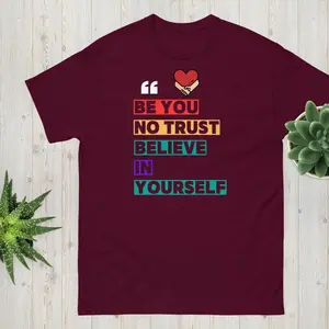 Unisex classic tee