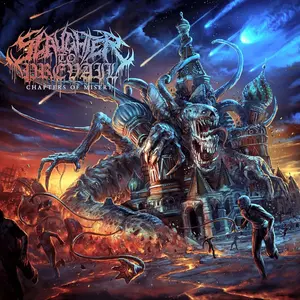 Slaughter to Prevail - Chapters Of Misery  [COMPACT DISC - CD] Extended Play