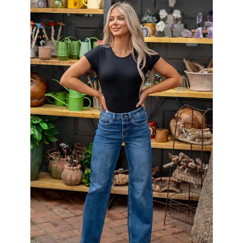 dressing up blue jeans women - TikTok Shop