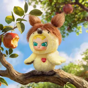 (Cat112) POP MART Dear Birds Series - Plush Pendant Blind Box