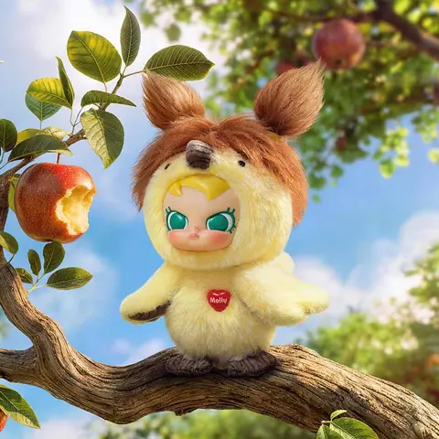 (TAP112) POP MART Dear Birds Series - Plush Pendant Blind Box