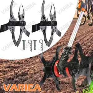 A set of high-quality gardening lawn mower loosen wheels, equipped with 20mm mounting holes, suitable for a variety of scenarios, suitable for a variety of lawn mowers, and improve equipment utilization