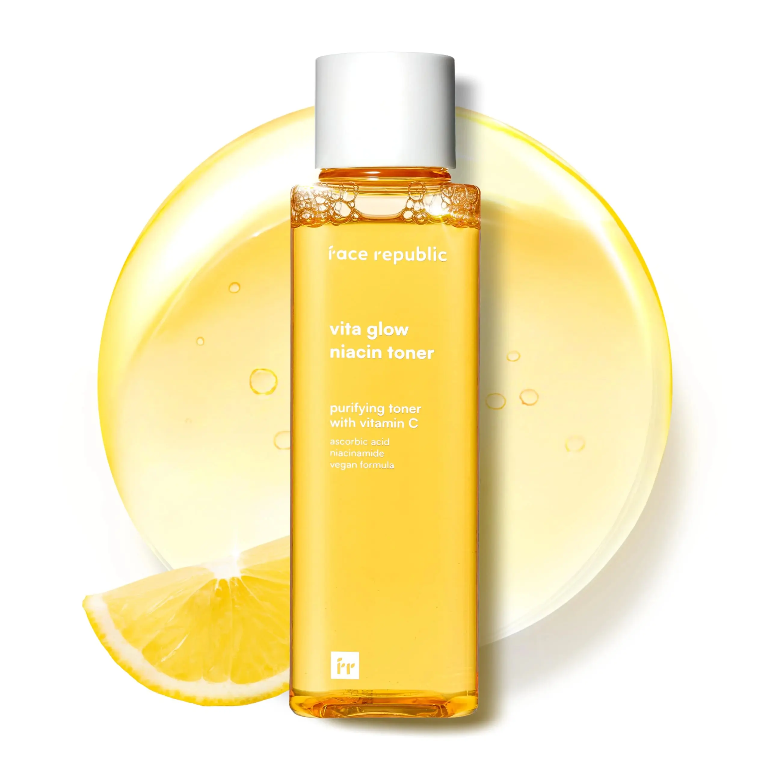 Face Republic Vita Glow Niacin Toner 160ml