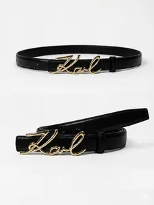 Women's Waist Belt, Adjustable Hole Design, Multi-Color Options, Suitable for Daily Commute, Dresses and Jeans