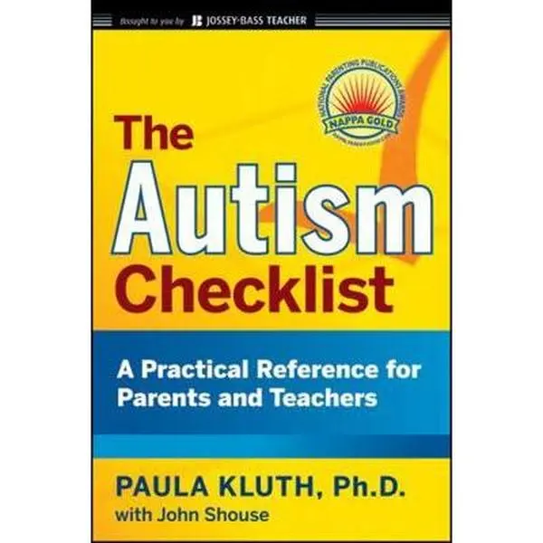 USED-The Autism Checklist by Kluth, Paula (Paperback)