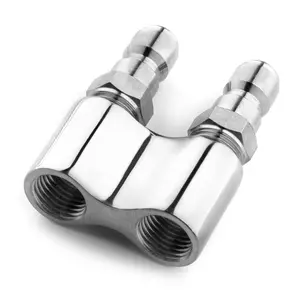 Stainless Steel Nozzle Holder