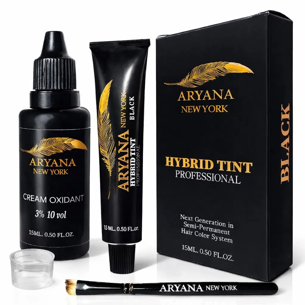 Aryana New York Lash and  Brow Hybrid Tint kit