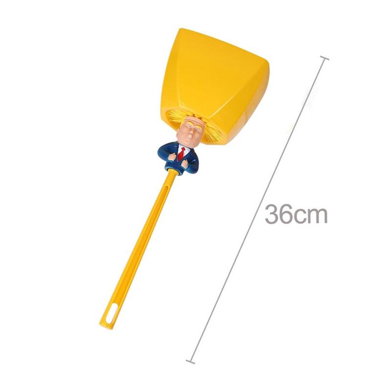 Funny Donald Trump Toilet Brush