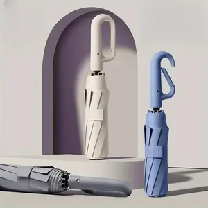 Anti UV Umbrella,Windproof Auto Open Close Umbrella For Men Women| Sun & Rain 2-In-1,Sun Shade Umbrella,Compact Umbrella