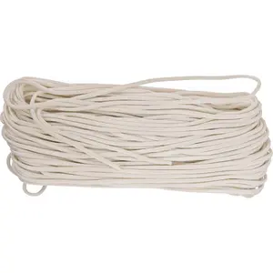 Liberty Mountain  100ft. Para Cord - White