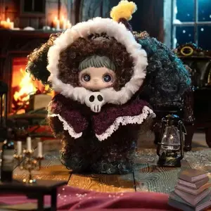 Maymei - winter Weirdness Series Plush Toy Doll Blind Box Collection Cute bag partner Stuffed Animal Toy for Collection