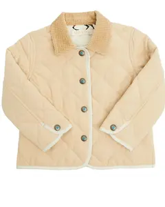 Shyanne Toddler-Girls' ' Lilbet Quilted Concho Snap Jacket - Stfa25o82-Khk