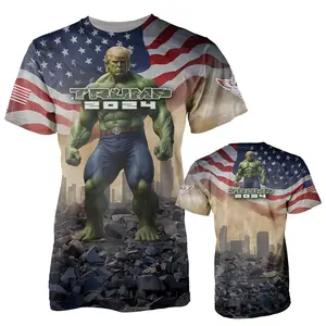 Trump Hulkbuster Shirt
