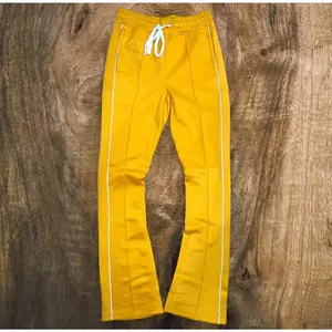 100-470 - Track Stacked Fit Pants