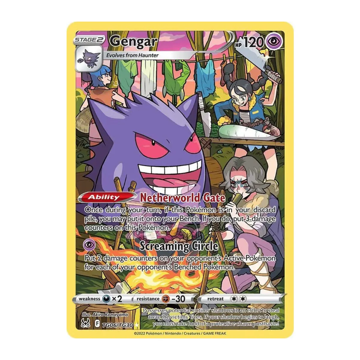 Gengar – TG06/TG30