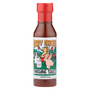 CornCookers | Darty Drizzle Finishing Sauce