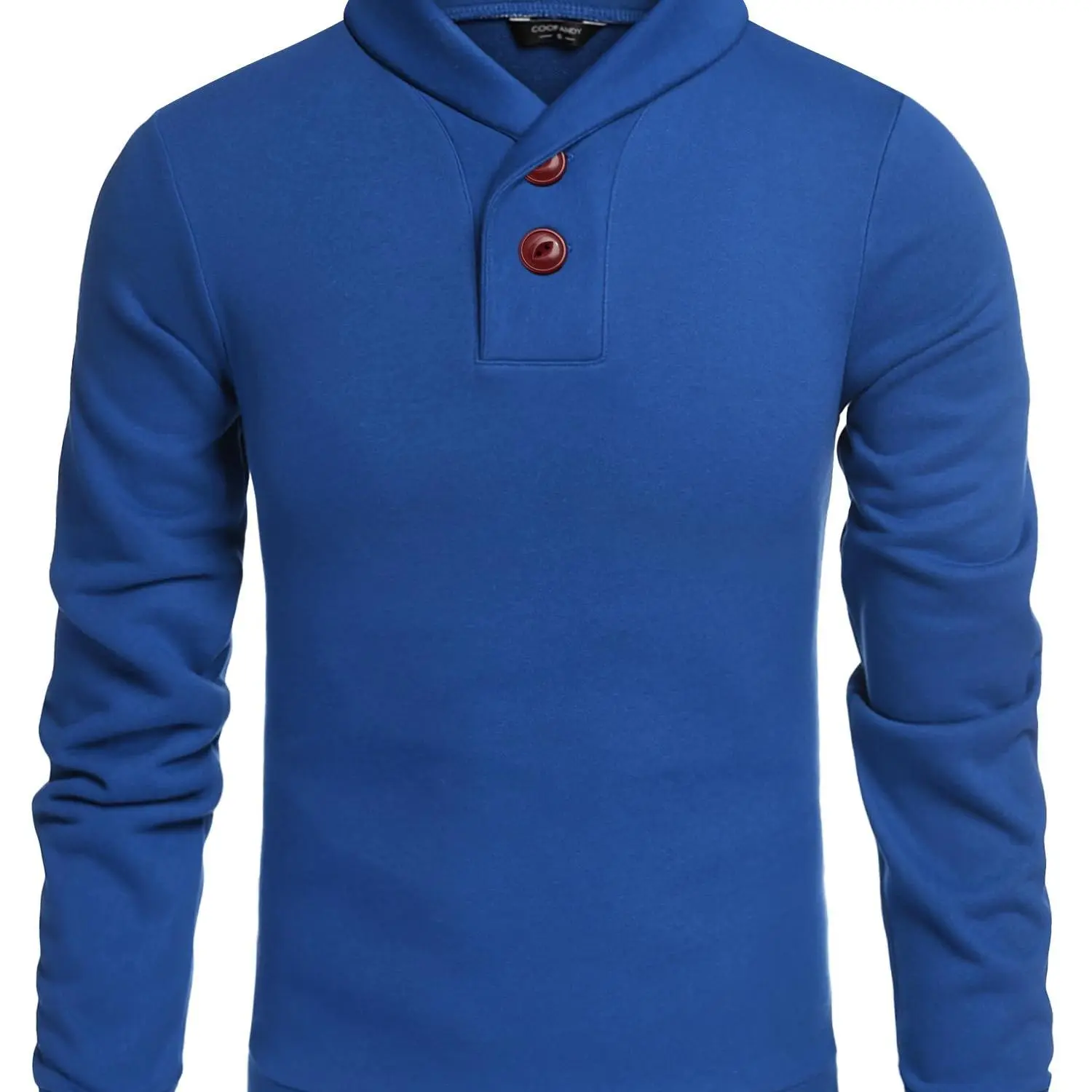 Sweatshirt-blue