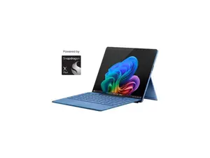 Microsoft Surface Pro Copilot+ PC (11th Edition) Touchscreen 13" 2880 x 1920 Qualcomm Snapdragon X Plus 16GB RAM 512GB SSD Windows 11 Home - Sapphire