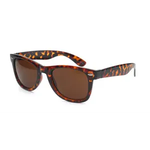 Edge | Unisex Polarized Wayfarer Sunglasses