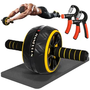 Ab Roller Wheel for Core Workout