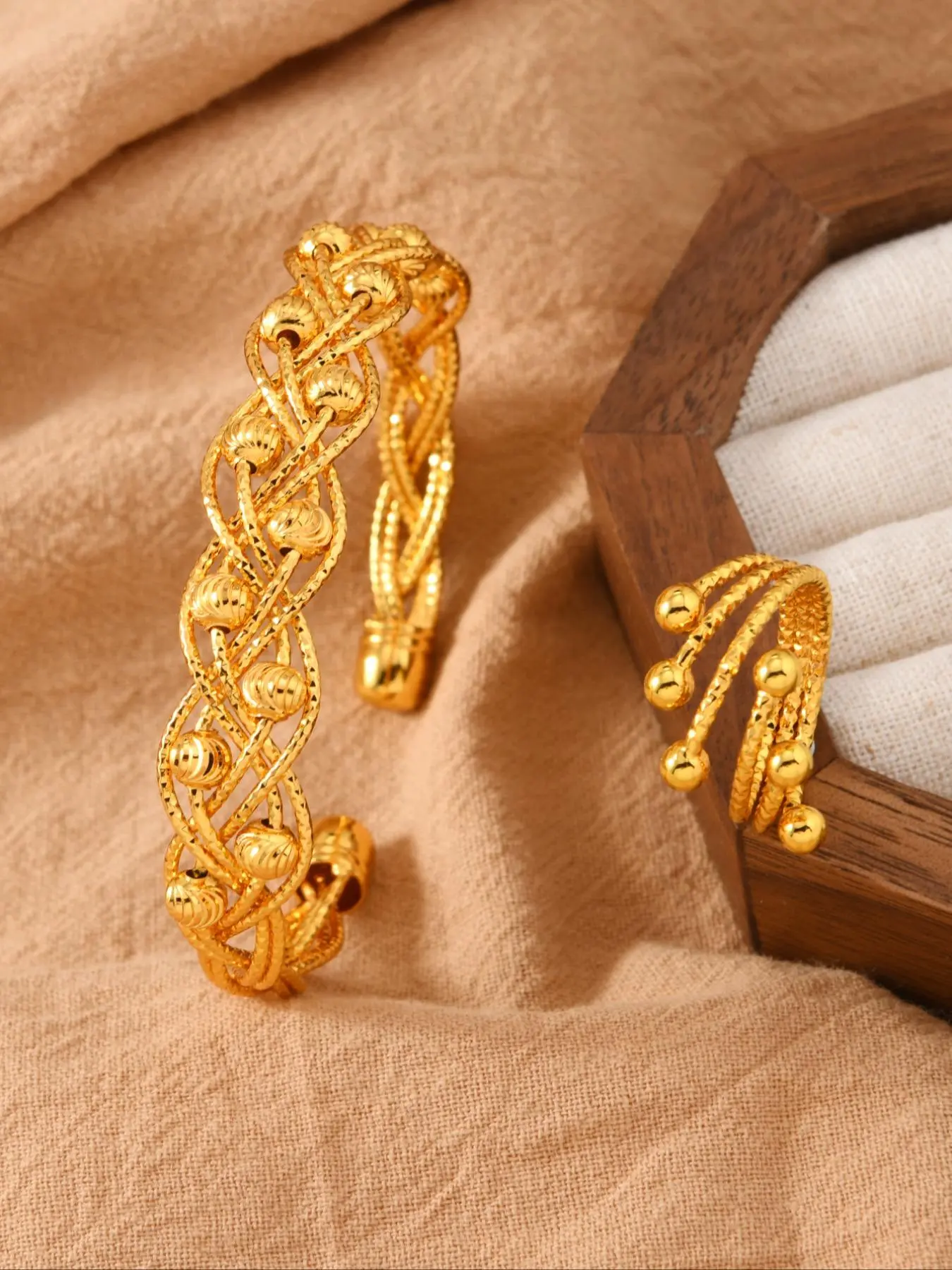 Fashion Jewelry for Party, Daily Clothing Decor, Trendy All-match & Exquisite Jewelry for Birthday Gift, Jewelry Set, Fashionable Jewelry Set