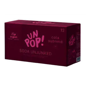 UNPOP 12PK CASE