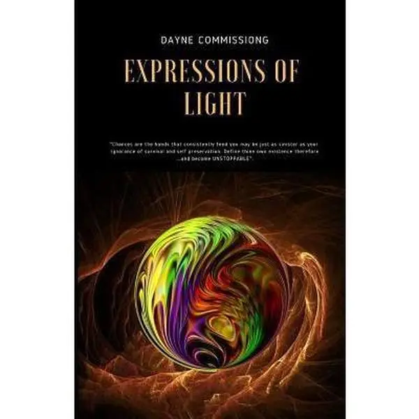 USED-Expressions of Light by Commissiong, Dayne (Paperback)
