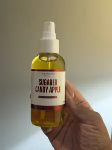 Sugared Candy Apple Body Oil - Uncovered Beauty
