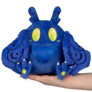 Squishable Snacker Blue Mothman S1E3 Plush Toy