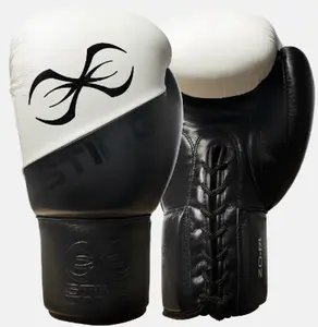 Sting Orion Lace Up Boxing Gloves