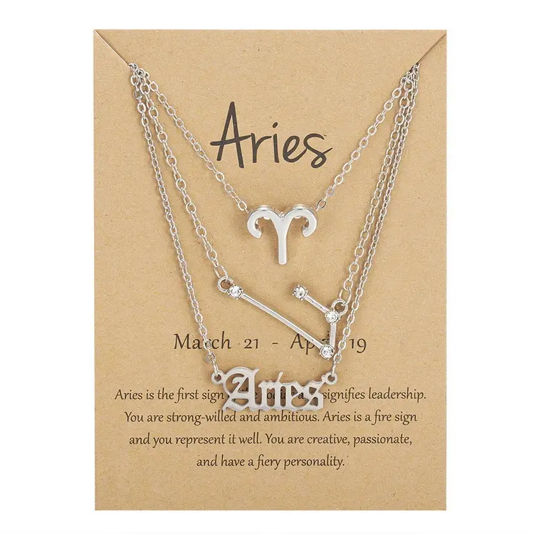 6252 Aries Gold Silver