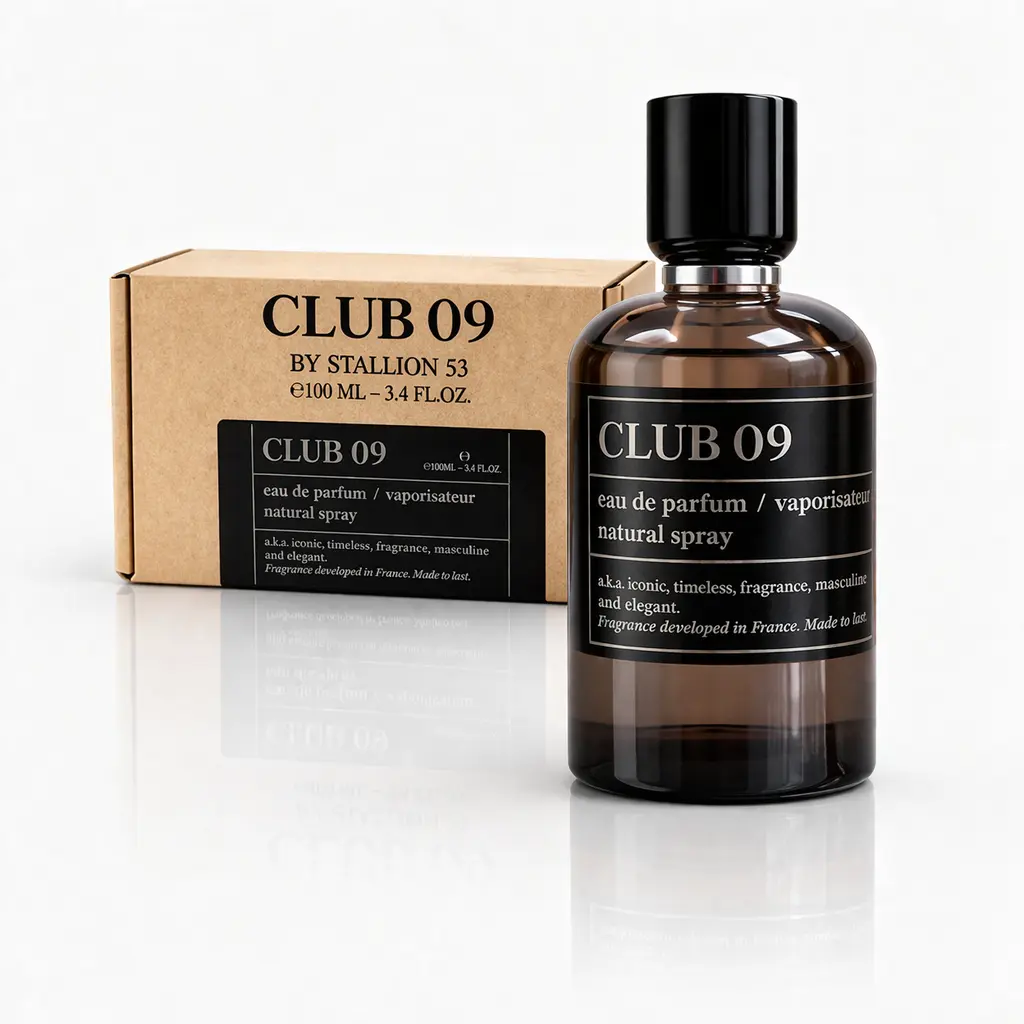 STALLION 53 CLUB 09 MEN EDP 3.4OZ 100ML
