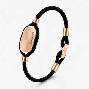 Breathelet Vibration Breathing Bracelet – Mindfulness & Stress Relief Wearable