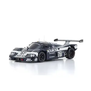 MINI-Z RWD MR-04 readyset Sauber-Mercedes Gruppe-C-Rennsportwagen C9, Nr.61, LM1988